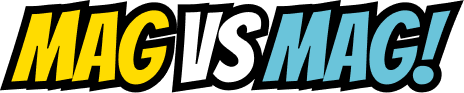 MAG VS MAG - Somente a MAG supera a MAG